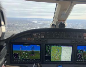 Citation 560: Garmin G5000 Upgrade with Autopilot - After